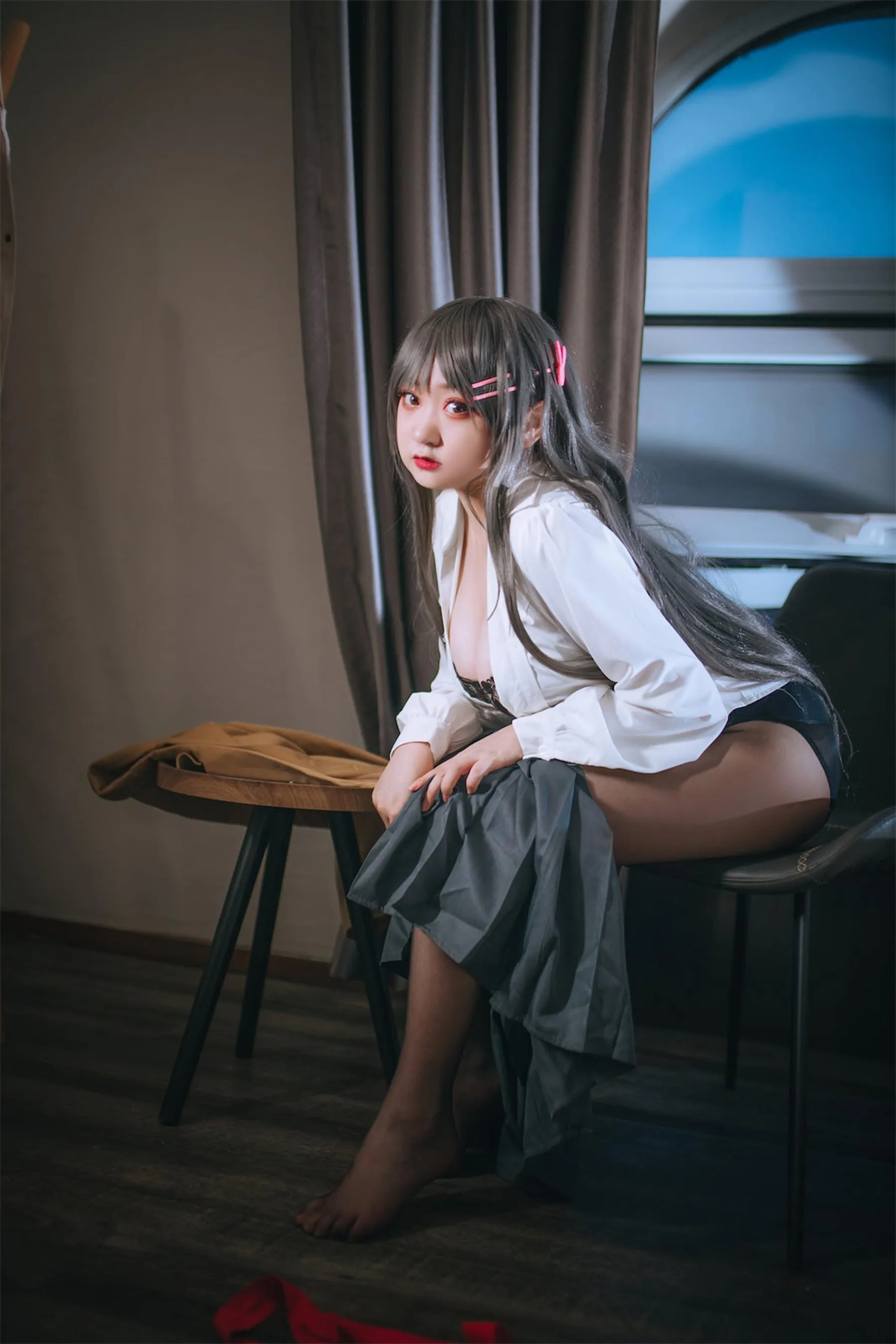 恩田直幸 – NO.37 麻衣学姐 [63P]插图6